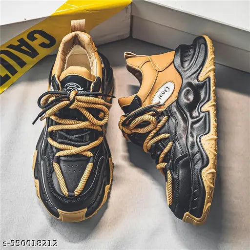 Snicks Fashionable Men's Casual Shoes