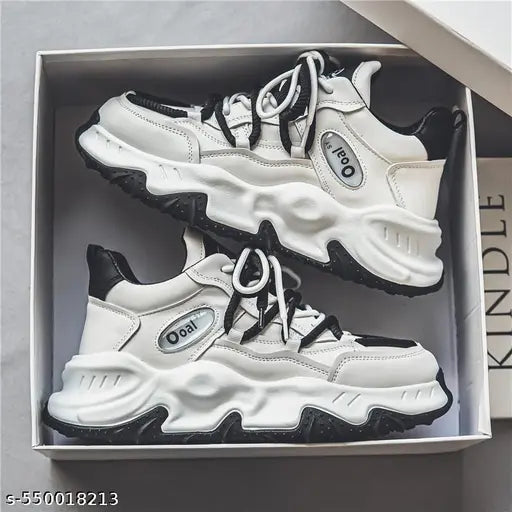 Snicks Fashionable Men's Casual Shoes