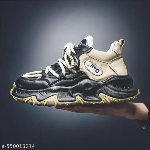 Snicks Fashionable Men's Casual Shoes