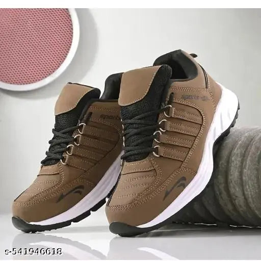 CASCO Printed Men's Casual Shoes - Bold Style, Ultimate Comfort!