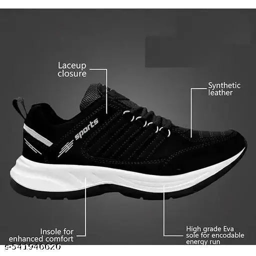 CASCO Printed Men's Casual Shoes - Bold Style, Ultimate Comfort!