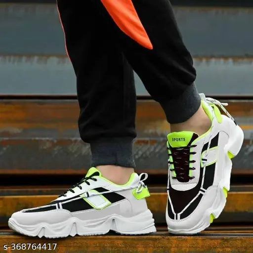 Snicks Fashion Stylish Casual Sneakers