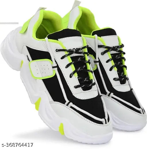 Snicks Fashion Stylish Casual Sneakers