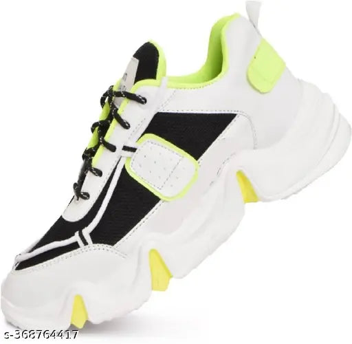 Snicks Fashion Stylish Casual Sneakers