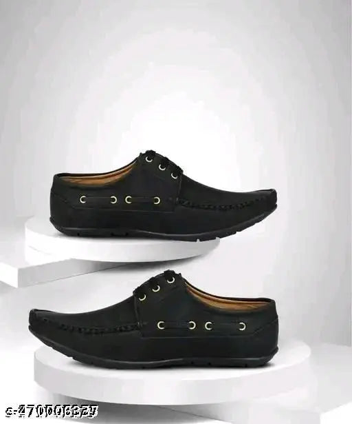 Snicks Men's Premium Formal Shoes