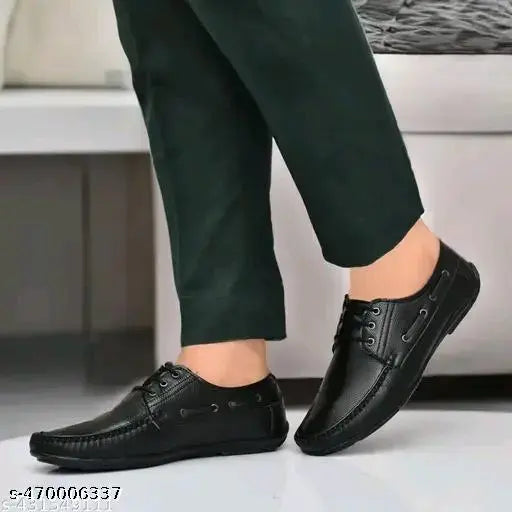 Snicks Men's Premium Formal Shoes