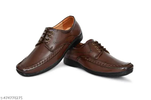 Premium Formal Shoes for Discerning Gentlemen