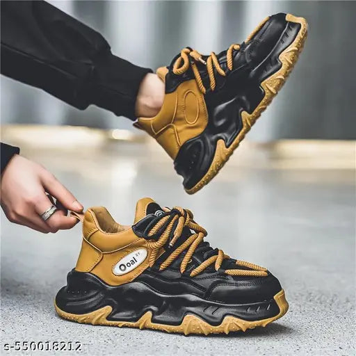 Snicks Fashionable Men's Casual Shoes
