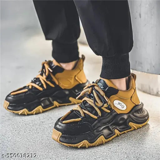 Snicks Fashionable Men's Casual Shoes