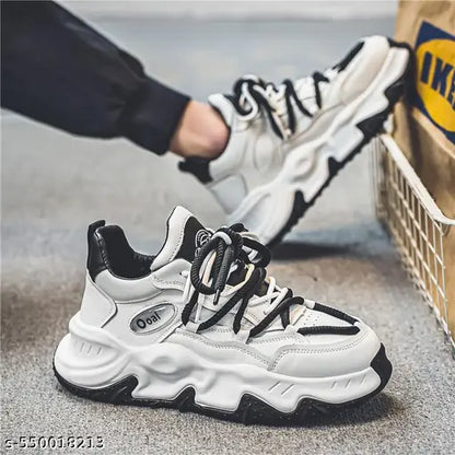 Snicks Fashionable Men's Casual Shoes