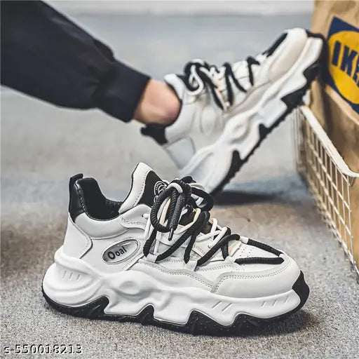 Snicks Fashionable Men's Casual Shoes