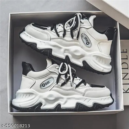 Snicks Fashionable Men's Casual Shoes