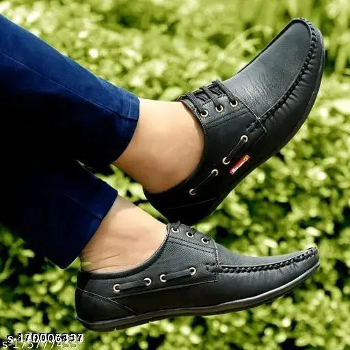 Snicks Men's Premium Formal Shoes