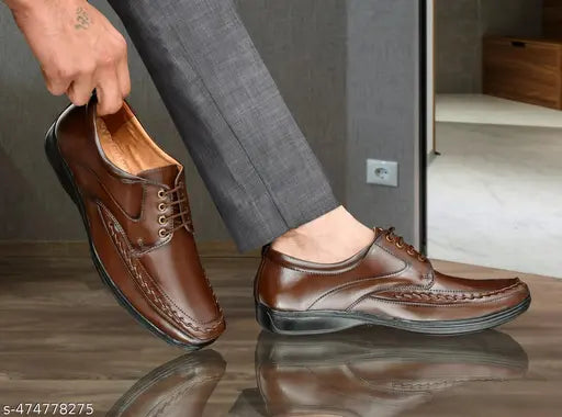 Premium Formal Shoes for Discerning Gentlemen